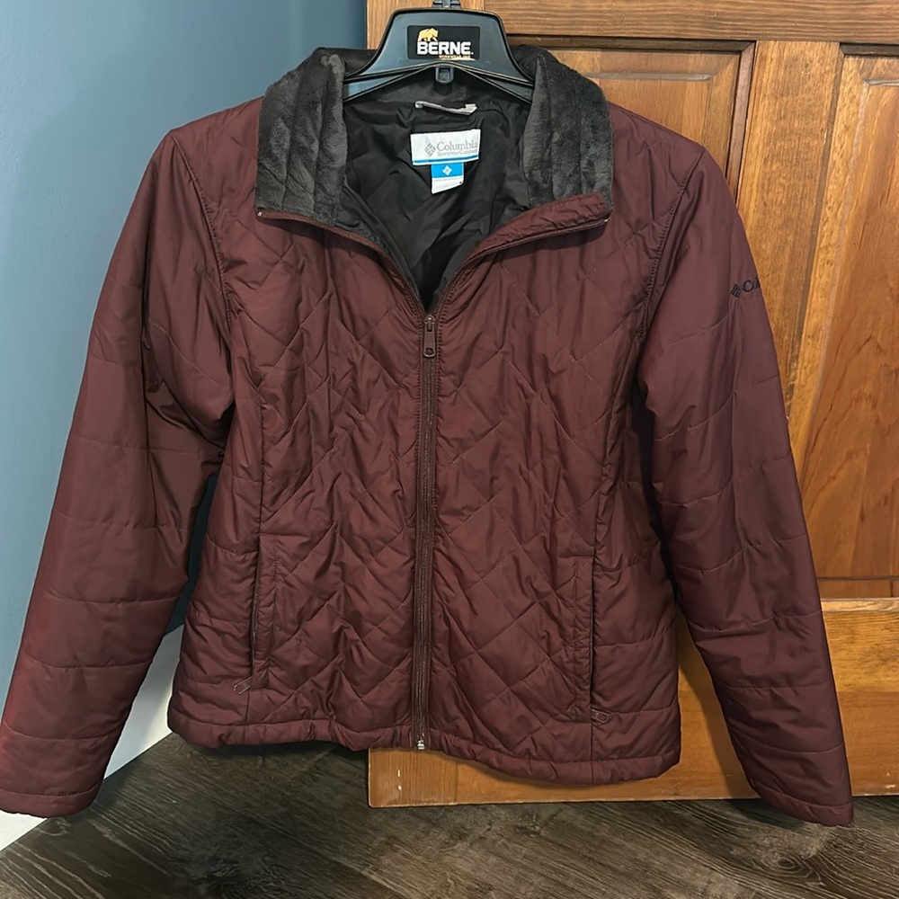 Columbia Jacket